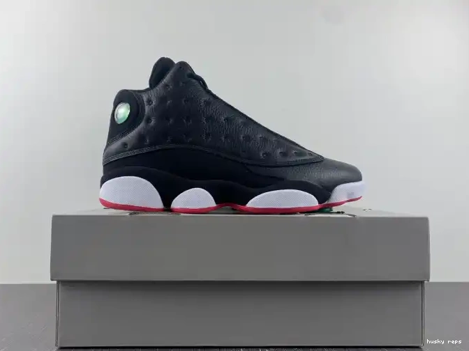 Rep Husky 13 414571-062 Jordan Air Playoffs 0530